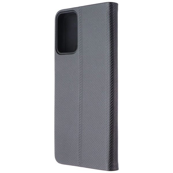 MyBat Pro Executive Series Wallet Case Motorola Moto G 5G (2024) – Black