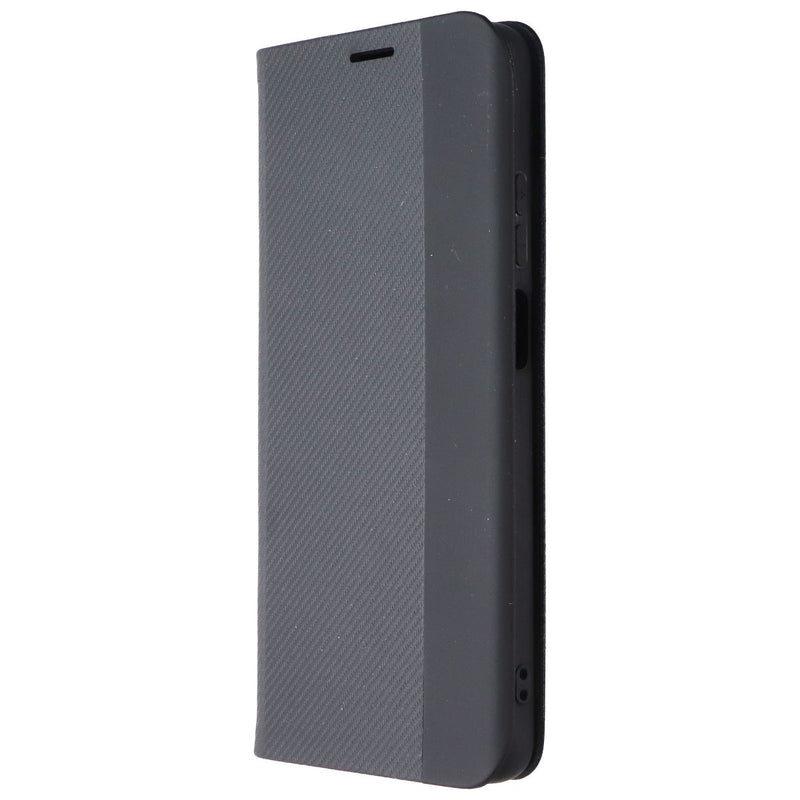 MyBat Pro Executive Series Wallet Case Motorola Moto G 5G (2024) – Black