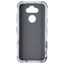 MyBat TUFF Dual Layer Case for LG K31 / Aristo 5 / Fortune 3 - White Marble