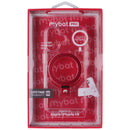 MyBat Pro Lure Series Kickstand Case for MagSafe for Apple iPhone 16 - Red