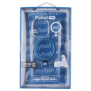 MyBat Pro Lure Series Kickstand Case for MagSafe for Apple iPhone 16 Pro - Blue