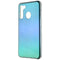 MyBat Premium Case for Samsung Galaxy A21 - Blue Sparkle