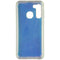 MyBat Premium Case for Samsung Galaxy A21 - Blue Sparkle