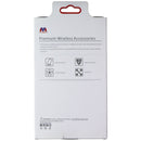 MyBat Premium Full-Body Rugged Case for LG K92 5G - Clear/Pink