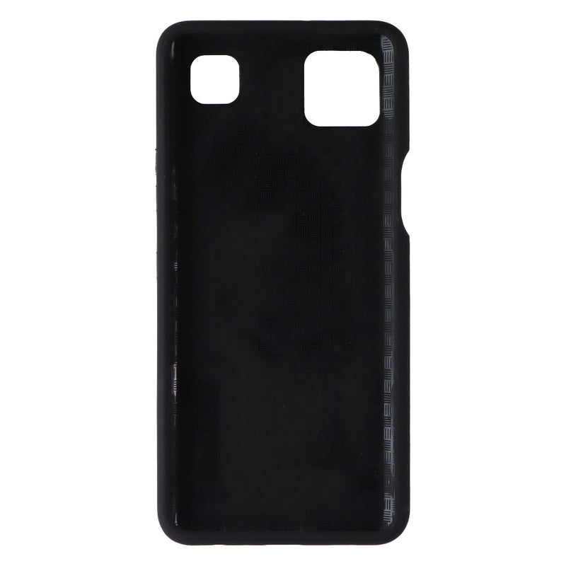 MyBat Dual Layer Case for LG K92 5G Smartphones - Red/Black
