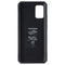 MyBat Hybrid Protector Ring Stand Case for Samsung Galaxy A02s - Rose Gold