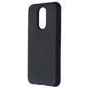 MyBat Fuse Hybrid Protective Case for LG K40 Smartphones - Black