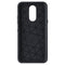MyBat Fuse Hybrid Protective Case for LG K40 Smartphones - Black