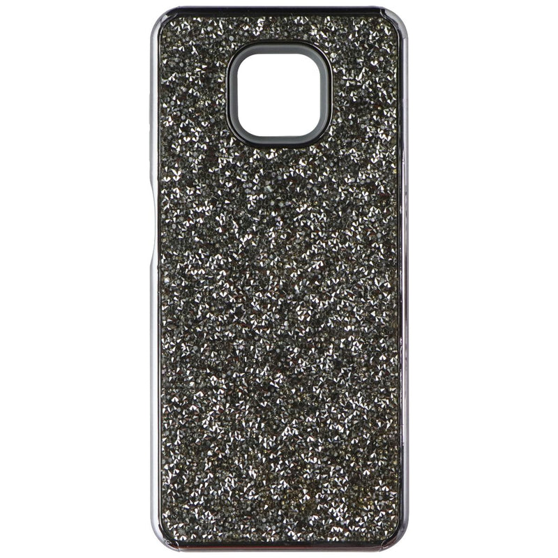 MyBat Encrusted Rhinestones Case for Motorola Moto G Power (2021) - Rose Gold