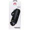 MyBat Pro VibeBuddy Bluetooth Speaker with LED Party Lights - Black