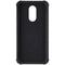 Mybat Premium Rugged Non-Slip Case with Kickstand for LG Stylo 5 - Black