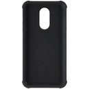 Mybat Premium Rugged Non-Slip Case with Kickstand for LG Stylo 5 - Black