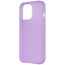 MYBat Pro Shade Series Hard Case for Apple iPhone 13 Pro - Purple