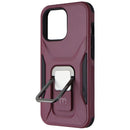 MyBat Pro Stealth Series Case with Kickstand for Apple iPhone 13 Pro - Plum
