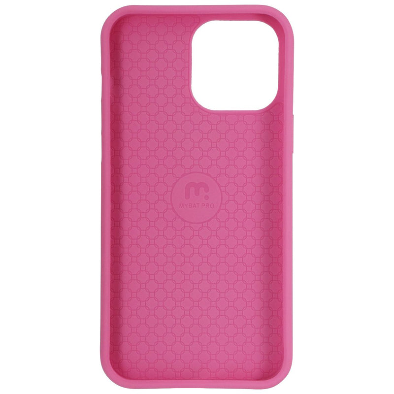 MyBat Pro Chic Series Case for Apple iPhone 13 Pro Max - Bubblegum