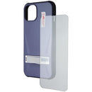 MyBat Pro Kickstand Phone Case for Apple iPhone 14 - Blue