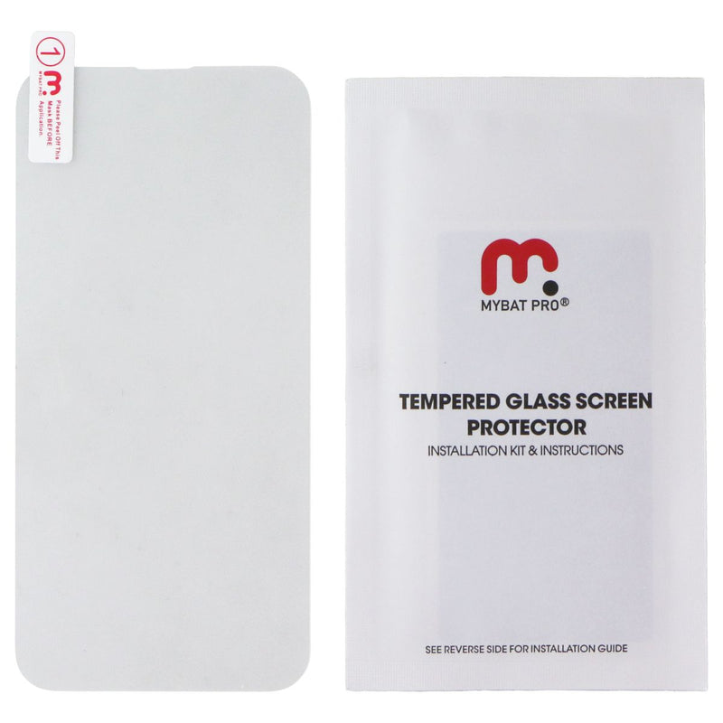 MyBat Pro Kickstand Phone Case for Apple iPhone 14 - Blue