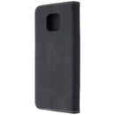 MyBat MyJacket Wallet Case for Motorola Moto G Power (2021) - Black