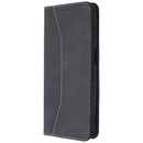 MyBat MyJacket Wallet Case for Motorola Moto G Power (2021) - Black