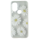 MyBat Pro Mood Series Case for Motorola Moto G Power (2022) - Daisy/Clear