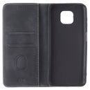MyBat MyJacket Wallet Case for Motorola Moto G Power (2021) - Black