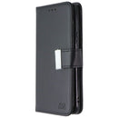 Mybat MyJacket Wallet Case for Samsung Galaxy S22 - Black Leather
