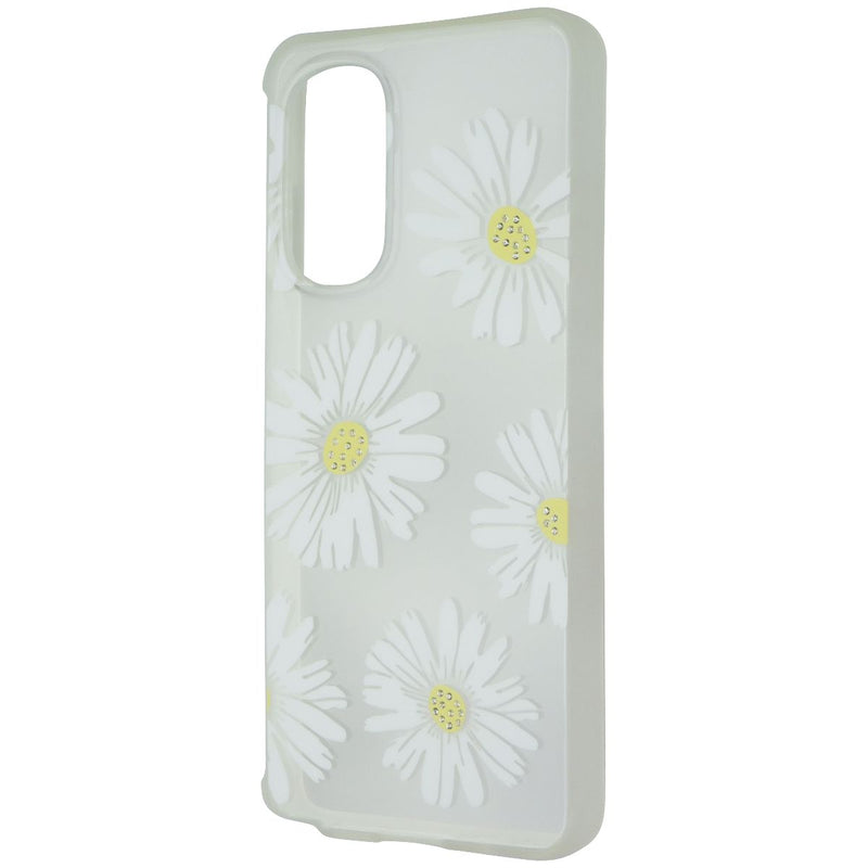 MyBat Pro Mood Series Case for Moto G Stylus 5G (2022) - Happy (Flowers)
