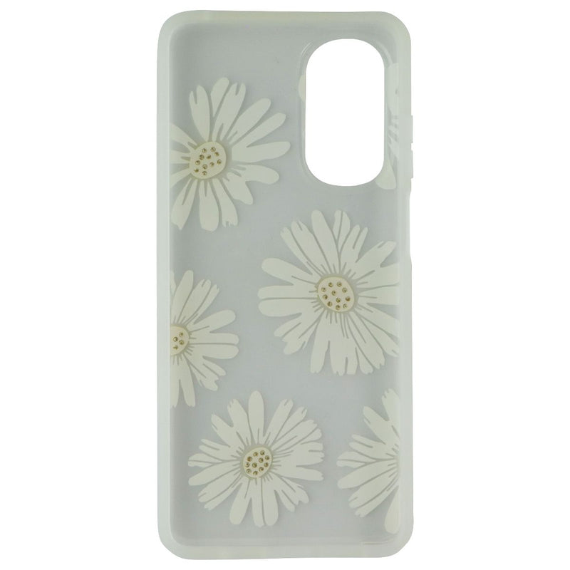 MyBat Pro Mood Series Case for Moto G Stylus 5G (2022) - Happy (Flowers)