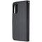 Mybat MyJacket Wallet w/ Magnetic Clasp for Motorola Moto G 5G (2022) - Black