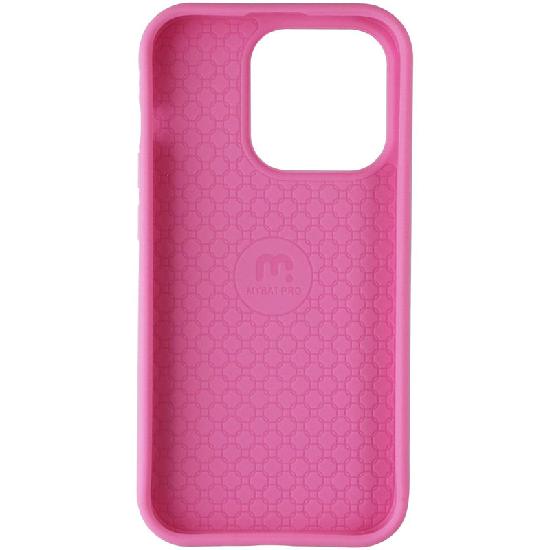MyBat Pro Chic Series Slim Profile Case for Apple iPhone 14 Pro - Bubblegum