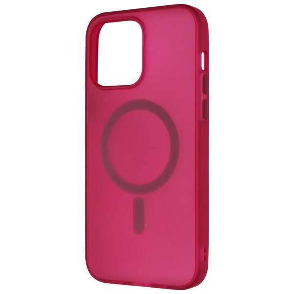 Mybat Pro Shade Series Case for MagSafe for Apple iPhone 14 Pro Max - Merlot