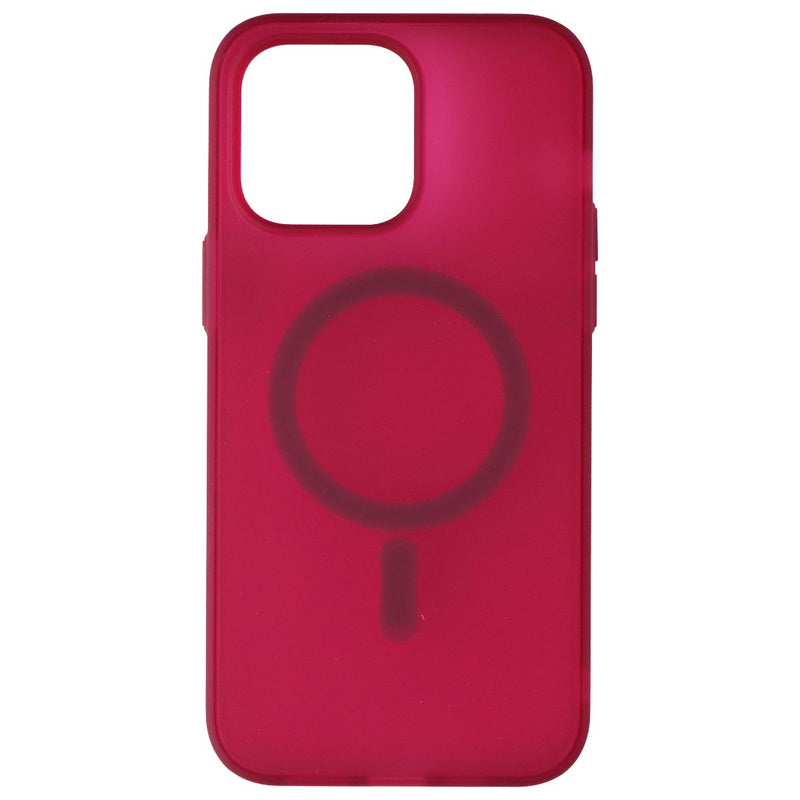 Mybat Pro Shade Series Case for MagSafe for Apple iPhone 14 Pro Max - Merlot