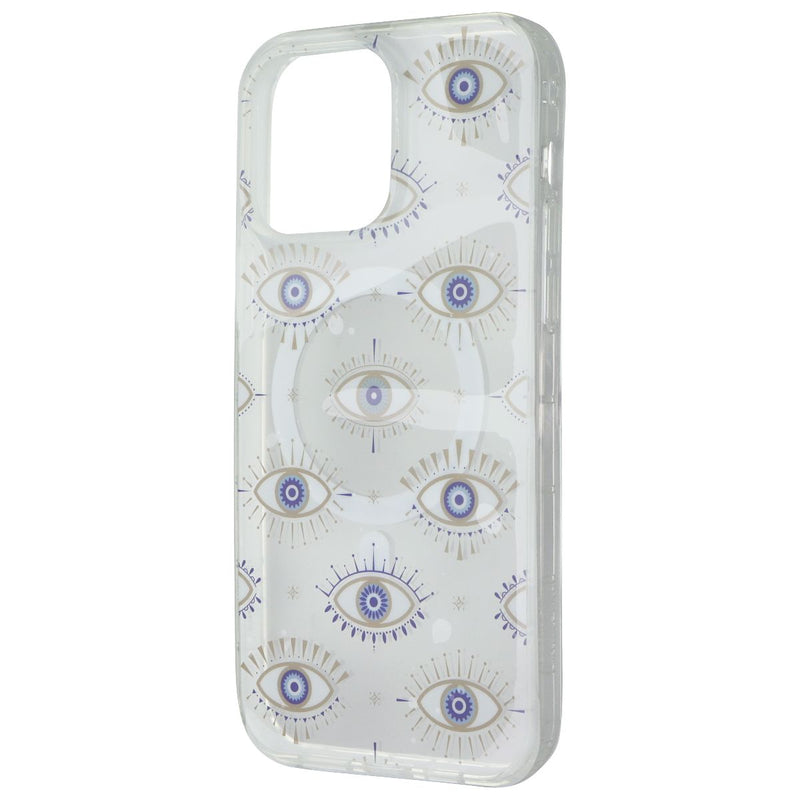 MyBat Pro Mood Series Case for MagSafe for Apple iPhone 14 Pro Max - Evil Eye