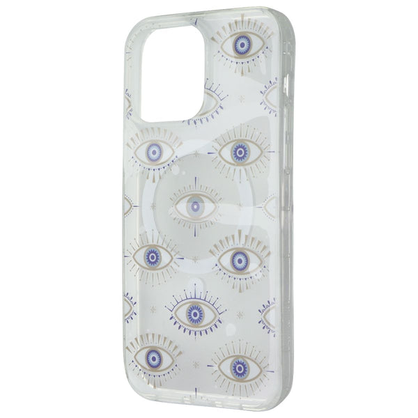 MyBat Pro Mood Series Case for MagSafe for Apple iPhone 14 Pro Max - Evil Eye