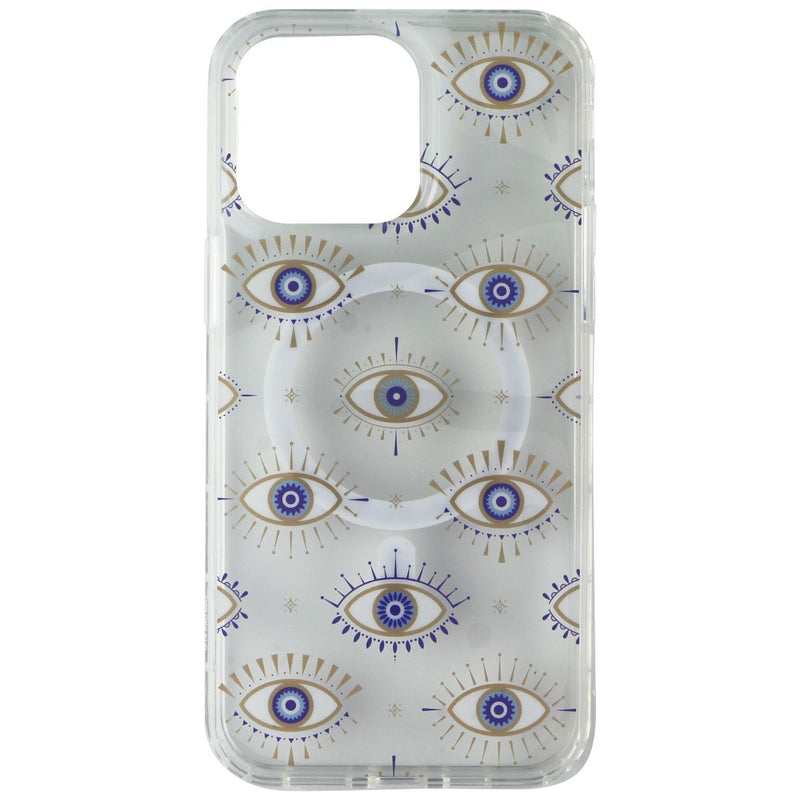 MyBat Pro Mood Series Case for MagSafe for Apple iPhone 14 Pro Max - Evil Eye