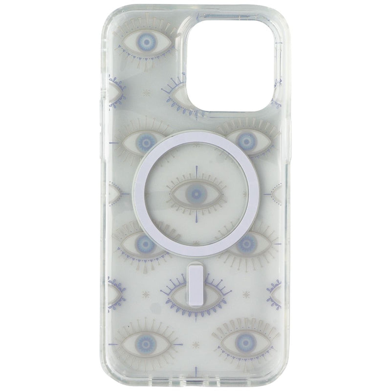 MyBat Pro Mood Series Case for MagSafe for Apple iPhone 14 Pro Max - Evil Eye