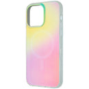 Mybat Pro Mood Series MagSafe Case for iPhone 14 Pro Max - Iridescent Snake