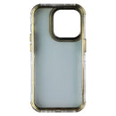 MyBat Pro Tuff Series Case for Apple iPhone 14 Pro - Black Marbling / Gold