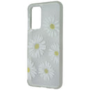 Mybat Pro Mood Series Case for Samsung Galaxy A23 5G - Happy (Clear/Daisy)