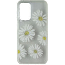 Mybat Pro Mood Series Case for Samsung Galaxy A23 5G - Happy (Clear/Daisy)