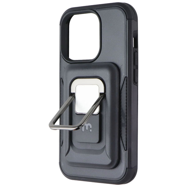 MyBat Pro Stealth Series Case with MagKick for Apple iPhone 14 Pro - Black