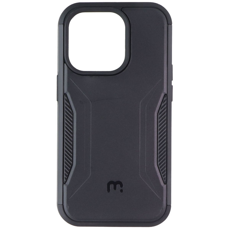 MyBat Pro Stealth Series Case with MagKick for Apple iPhone 14 Pro - Black