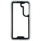 MyBat Pro Lux Series Case for Samsung Galaxy S23 - Black / Clear