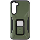 Mybat Pro Stealth Series Kickstand Case for Samsung Galaxy S23 Plus - Army Green