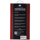 MyBat Full Coverage 9H Tempered Glass Screen Protector for Motorola Moto G6 Play