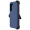 MyBat Pro Maverick Series Case + Holster for Samsung Galaxy S23+ (Plus) - Blue