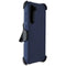 MyBat Pro Maverick Series Case + Holster for Samsung Galaxy S23+ (Plus) - Blue