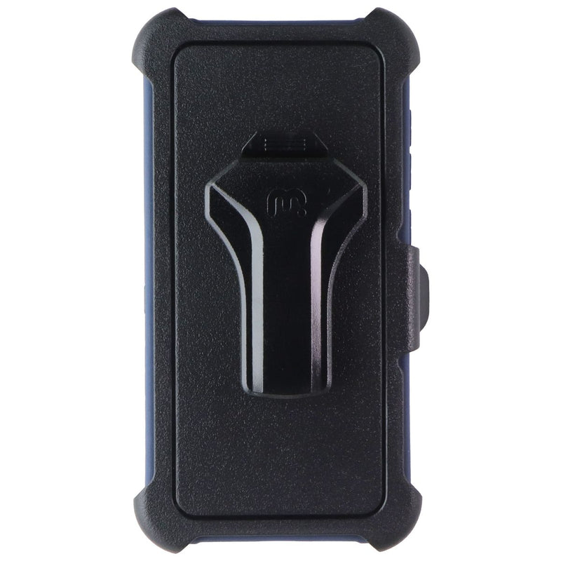MyBat Pro Maverick Series Case + Holster for Samsung Galaxy S23+ (Plus) - Blue