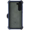 MyBat Pro Maverick Series Case + Holster for Samsung Galaxy S23+ (Plus) - Blue