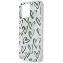 MyBat Pro Mood Series Case for Motorola Moto G Stylus 5G (2023) - Black Hearts
